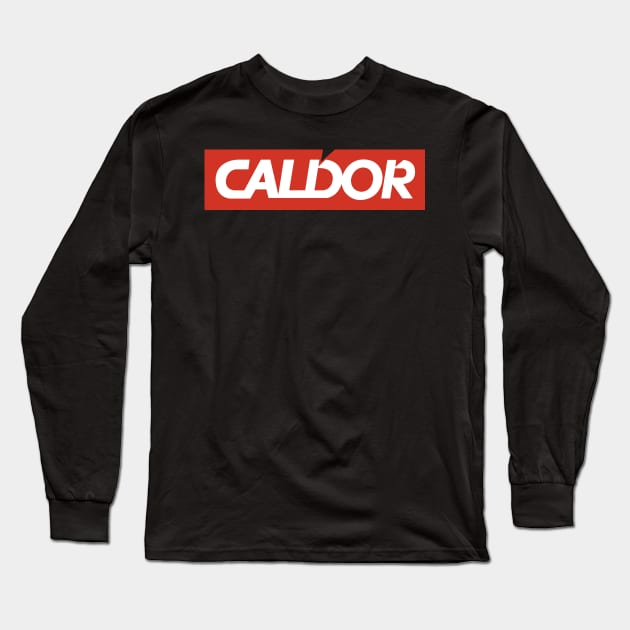 Caldor Long Sleeve T-Shirt by Ranter2887